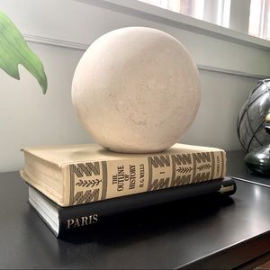 Coffee Table Books | Paris Travel Guide & Outline of History